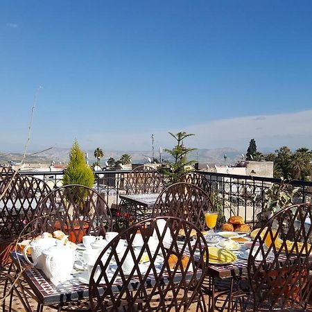 Dar Nour Fes Hotel Eksteriør billede