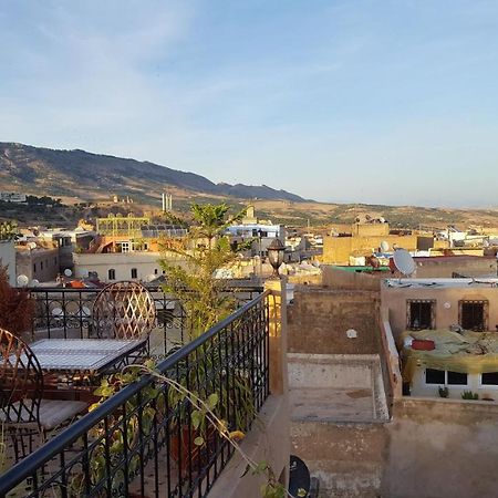 Dar Nour Fes Hotel Eksteriør billede