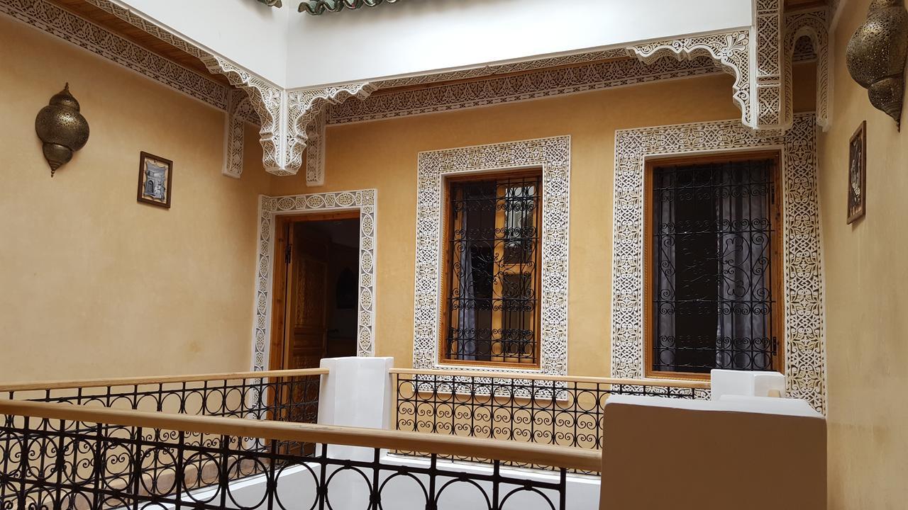 Dar Nour Fes Hotel Eksteriør billede