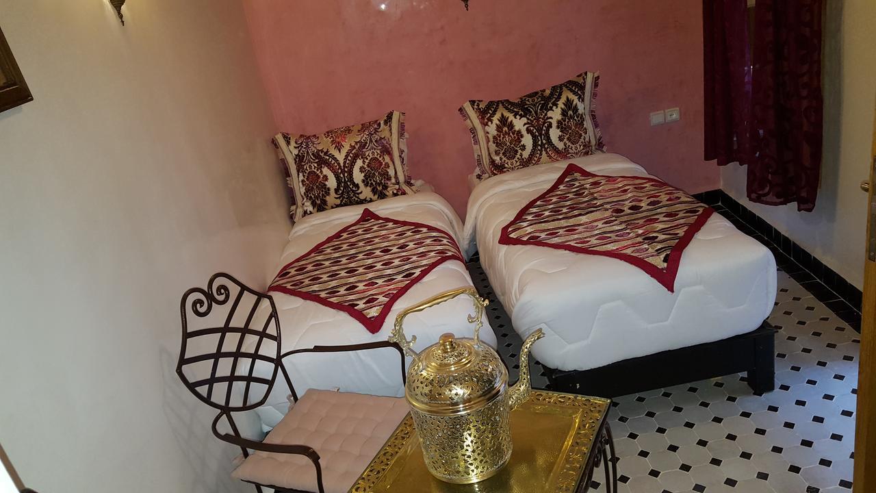 Dar Nour Fes Hotel Eksteriør billede
