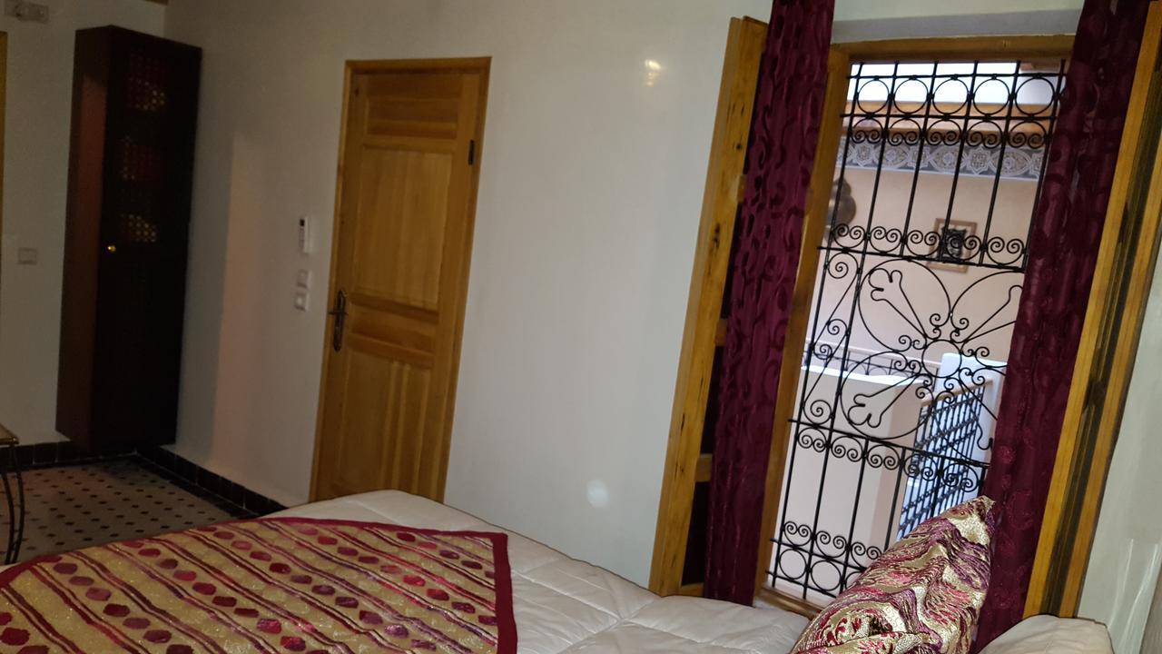 Dar Nour Fes Hotel Eksteriør billede