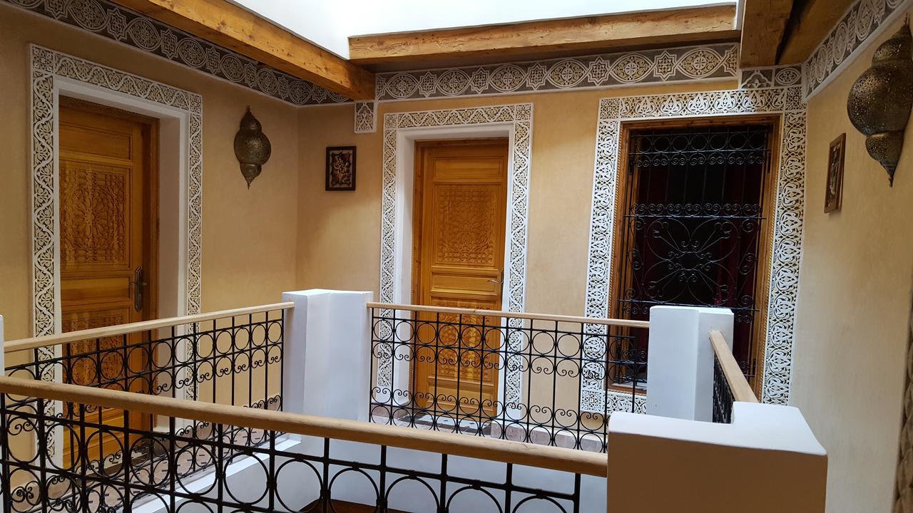 Dar Nour Fes Hotel Eksteriør billede
