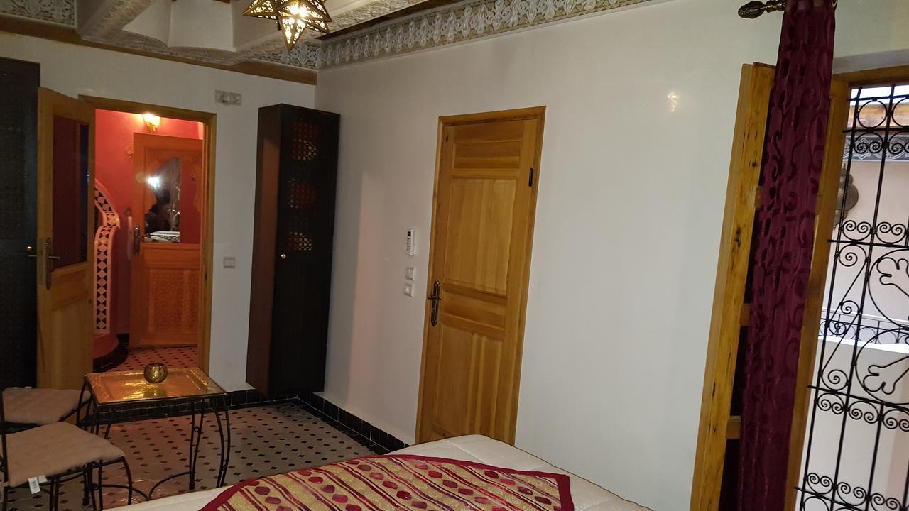 Dar Nour Fes Hotel Eksteriør billede