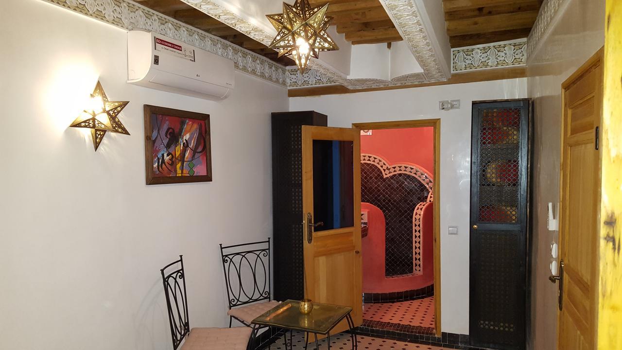Dar Nour Fes Hotel Eksteriør billede