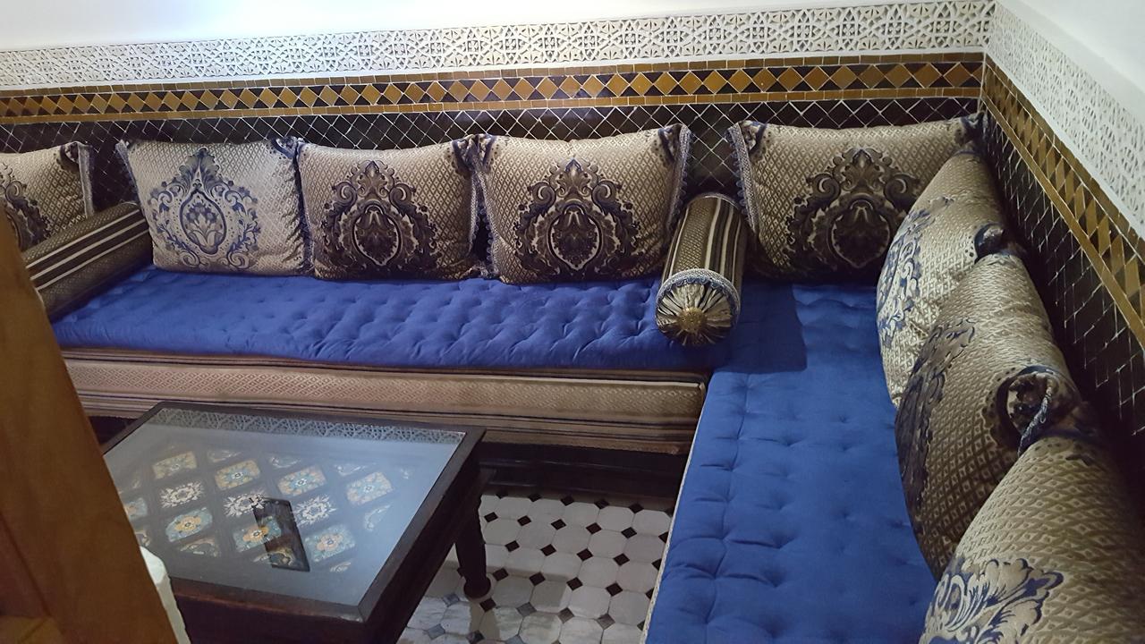 Dar Nour Fes Hotel Eksteriør billede