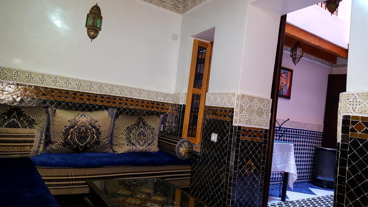 Dar Nour Fes Hotel Eksteriør billede