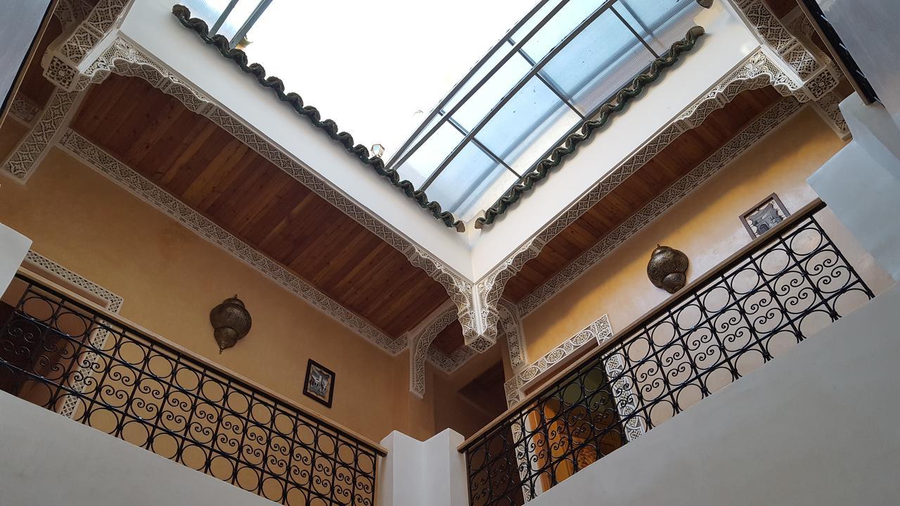 Dar Nour Fes Hotel Eksteriør billede