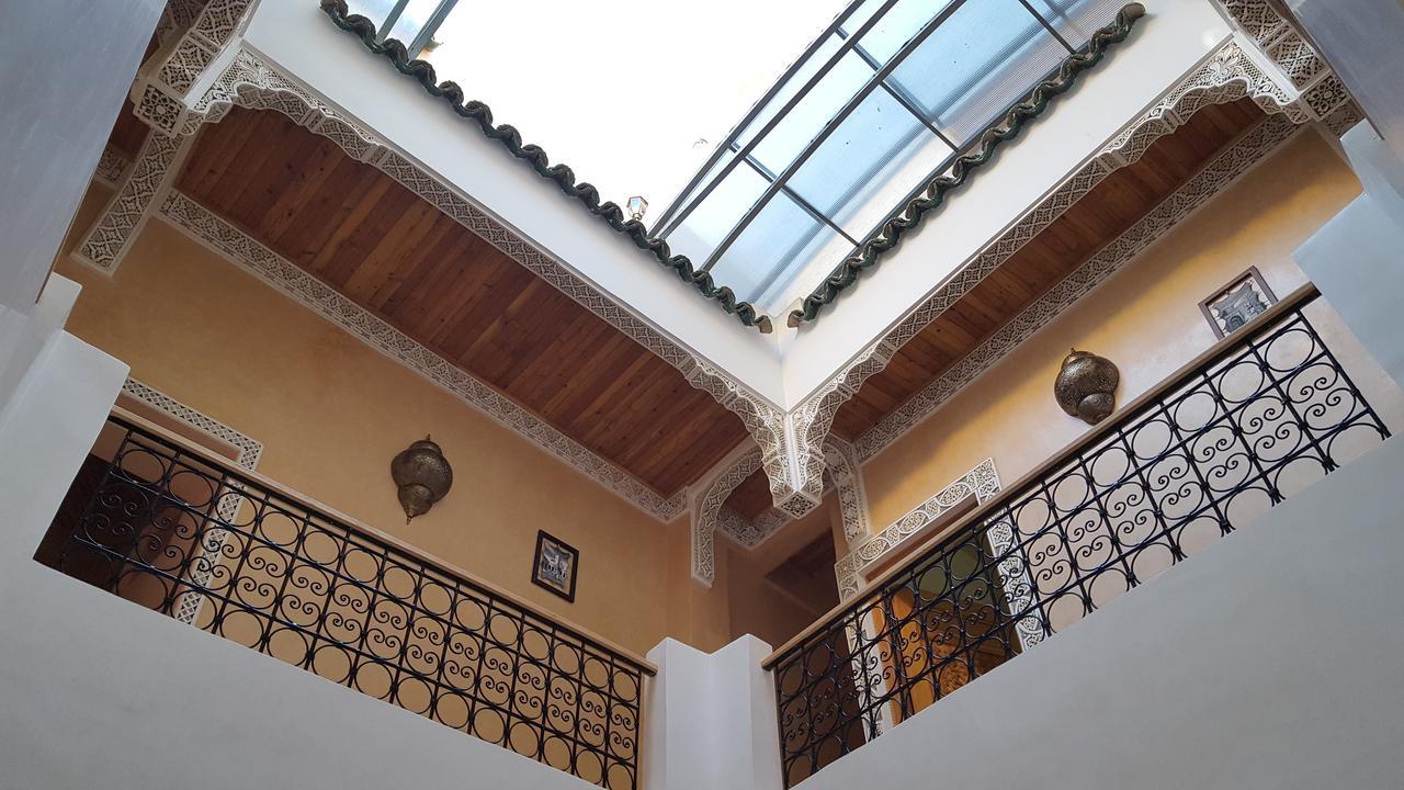 Dar Nour Fes Hotel Eksteriør billede