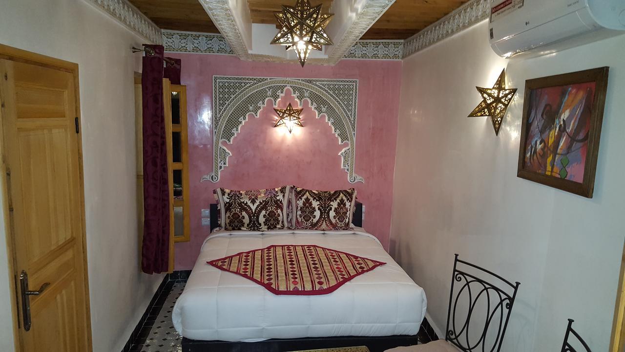 Dar Nour Fes Hotel Eksteriør billede