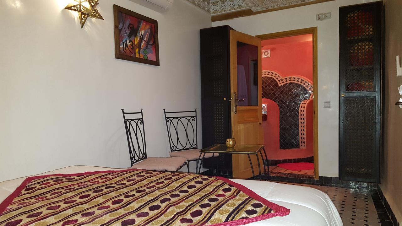 Dar Nour Fes Hotel Eksteriør billede