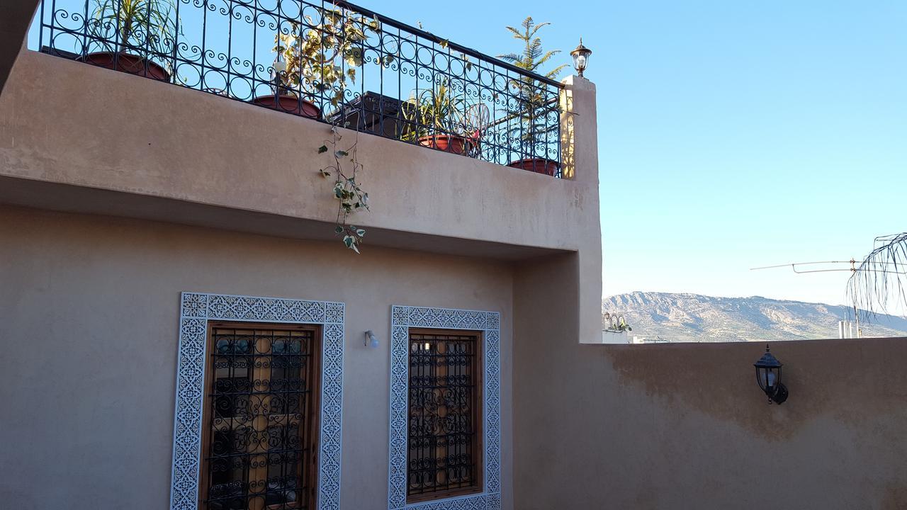 Dar Nour Fes Hotel Eksteriør billede