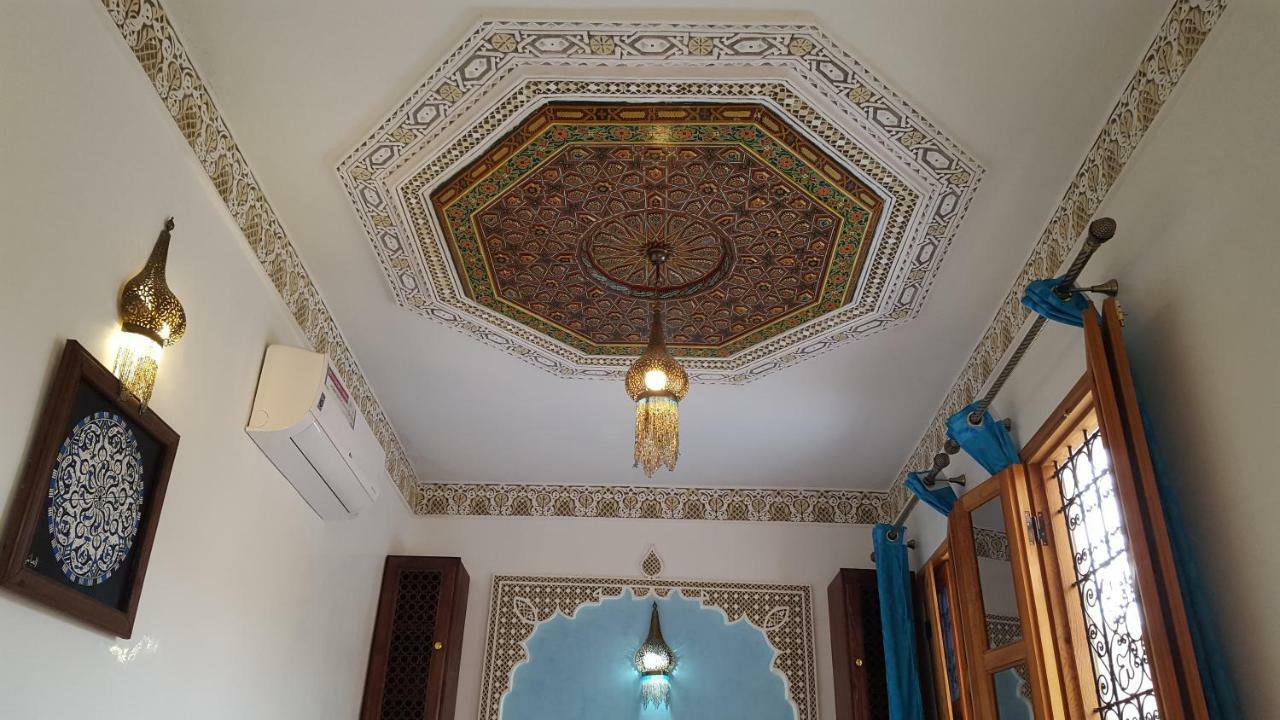 Dar Nour Fes Hotel Eksteriør billede