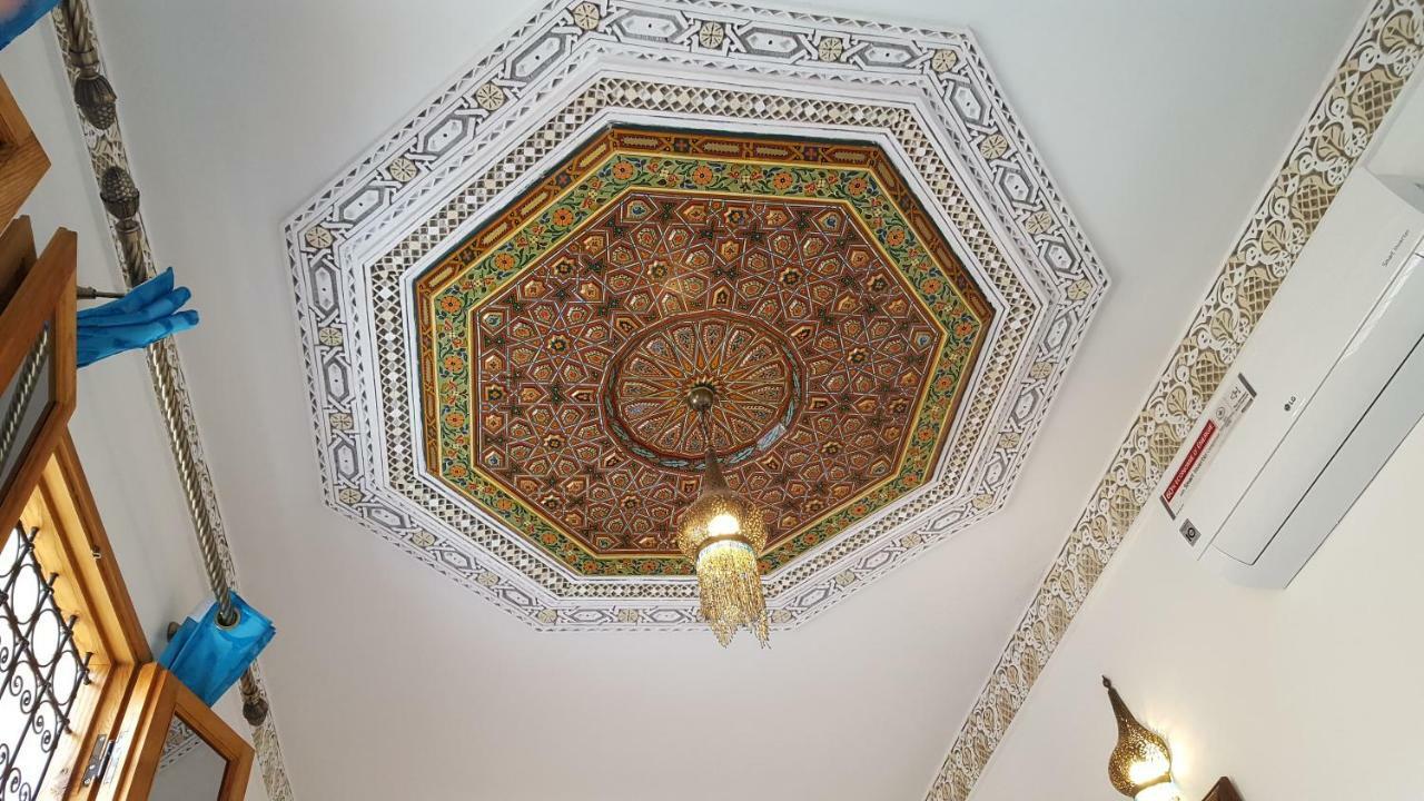 Dar Nour Fes Hotel Eksteriør billede