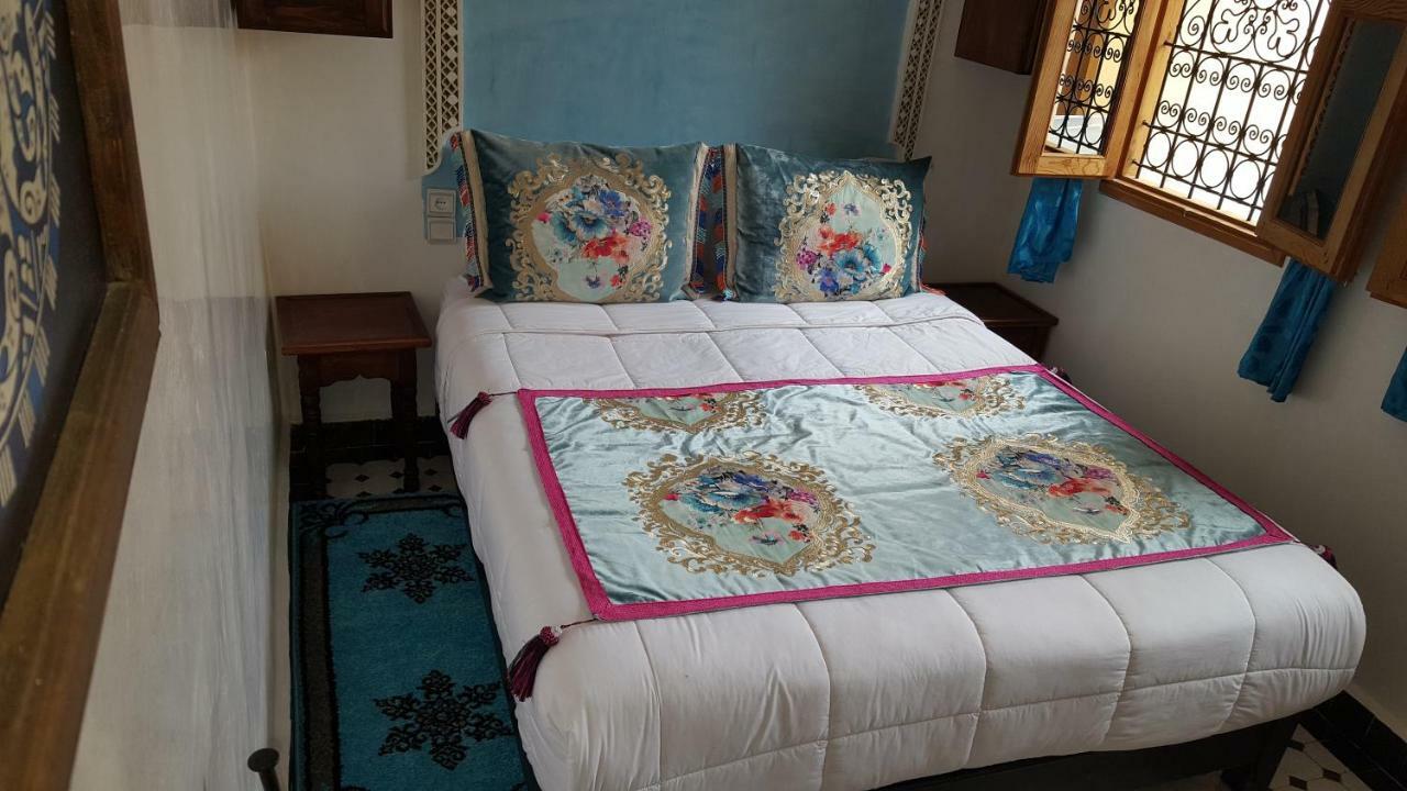Dar Nour Fes Hotel Eksteriør billede