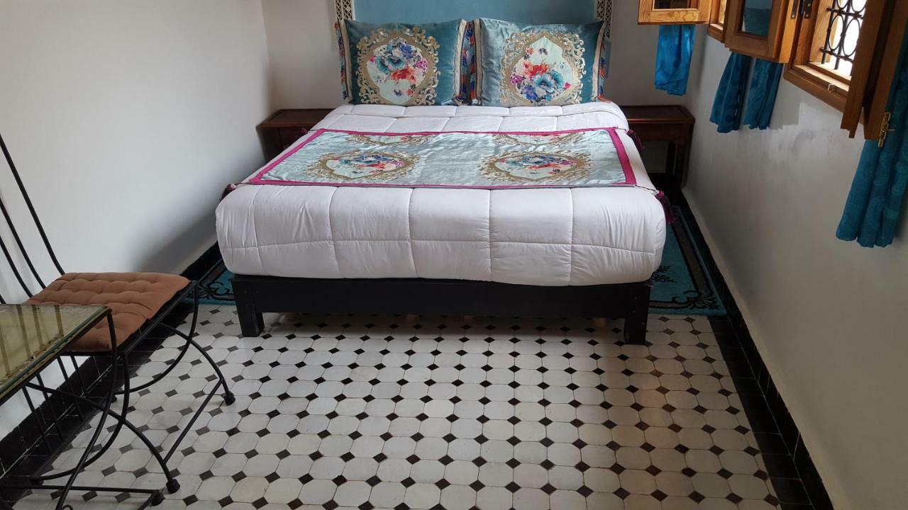 Dar Nour Fes Hotel Eksteriør billede