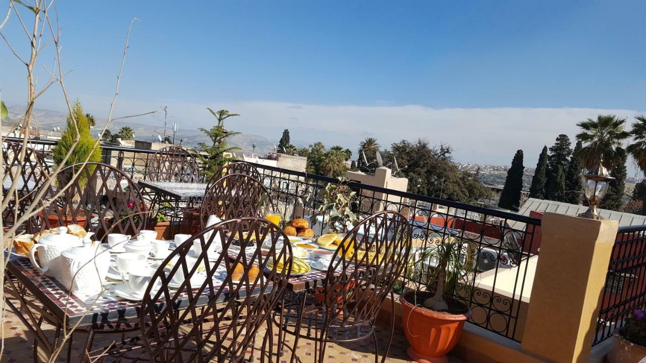 Dar Nour Fes Hotel Eksteriør billede