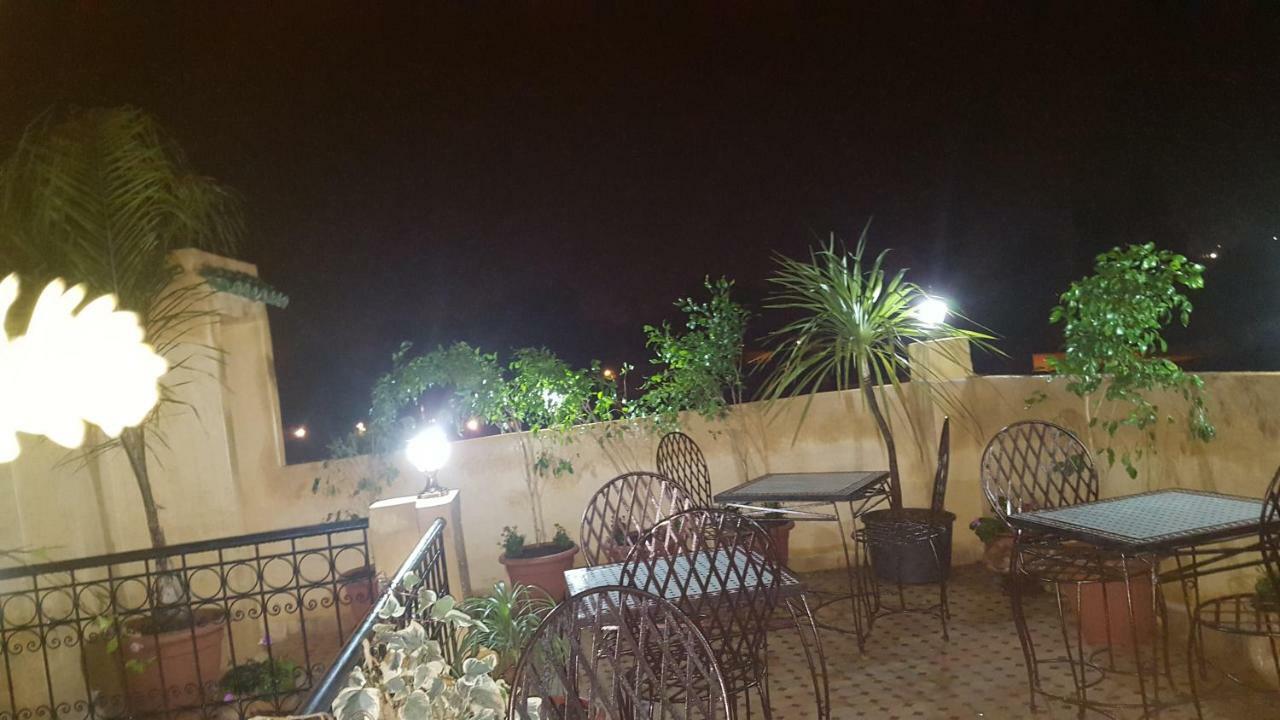 Dar Nour Fes Hotel Eksteriør billede