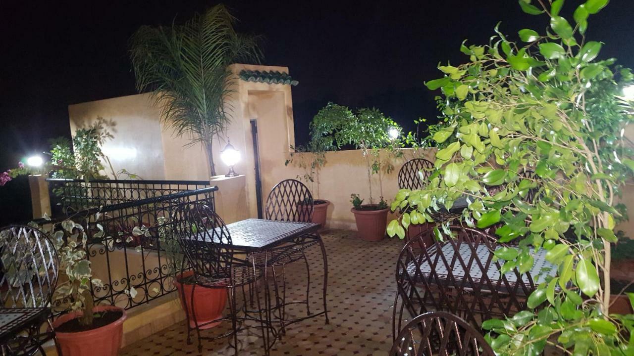 Dar Nour Fes Hotel Eksteriør billede