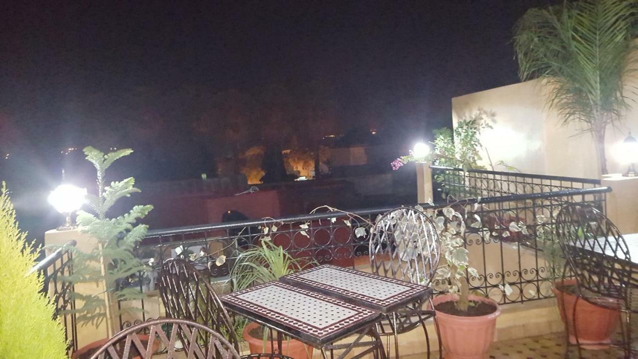 Dar Nour Fes Hotel Eksteriør billede
