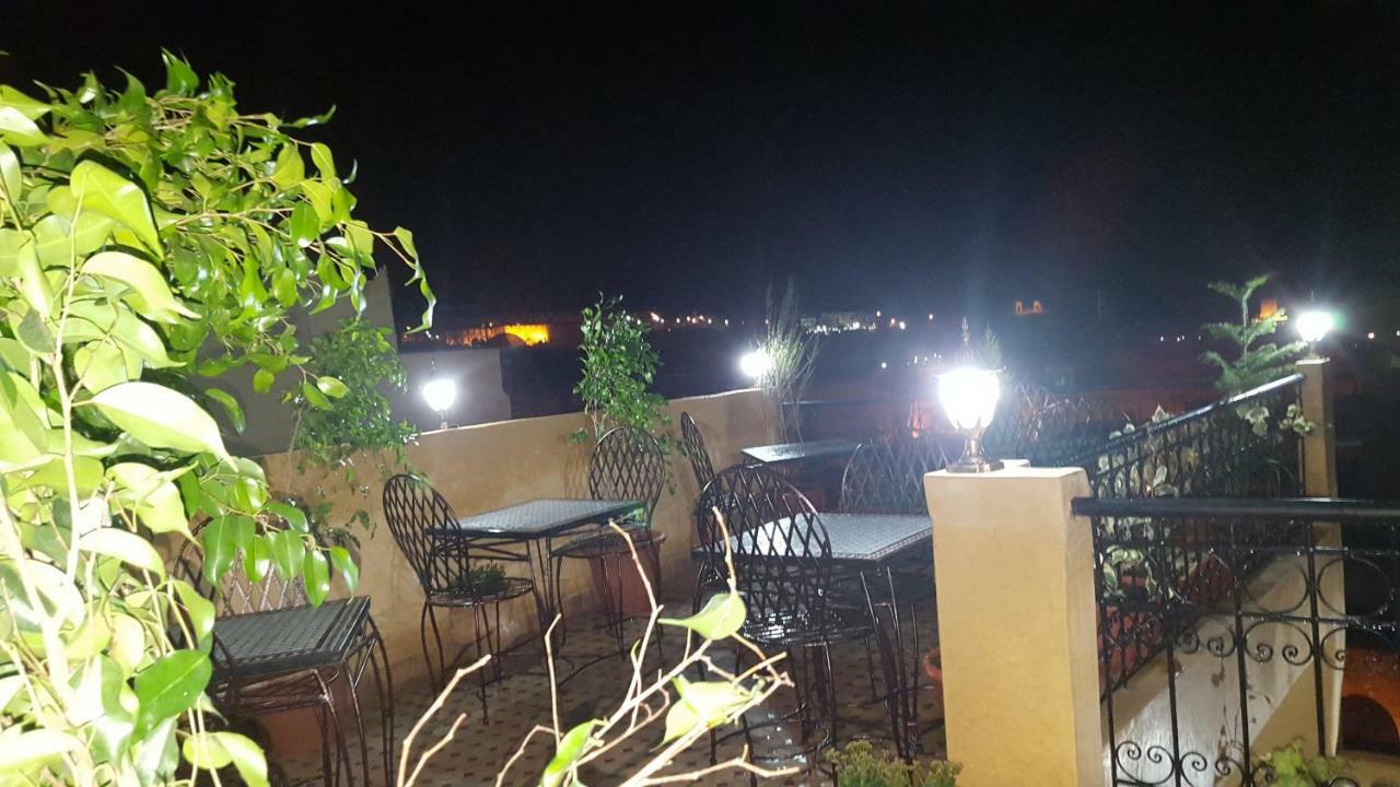 Dar Nour Fes Hotel Eksteriør billede