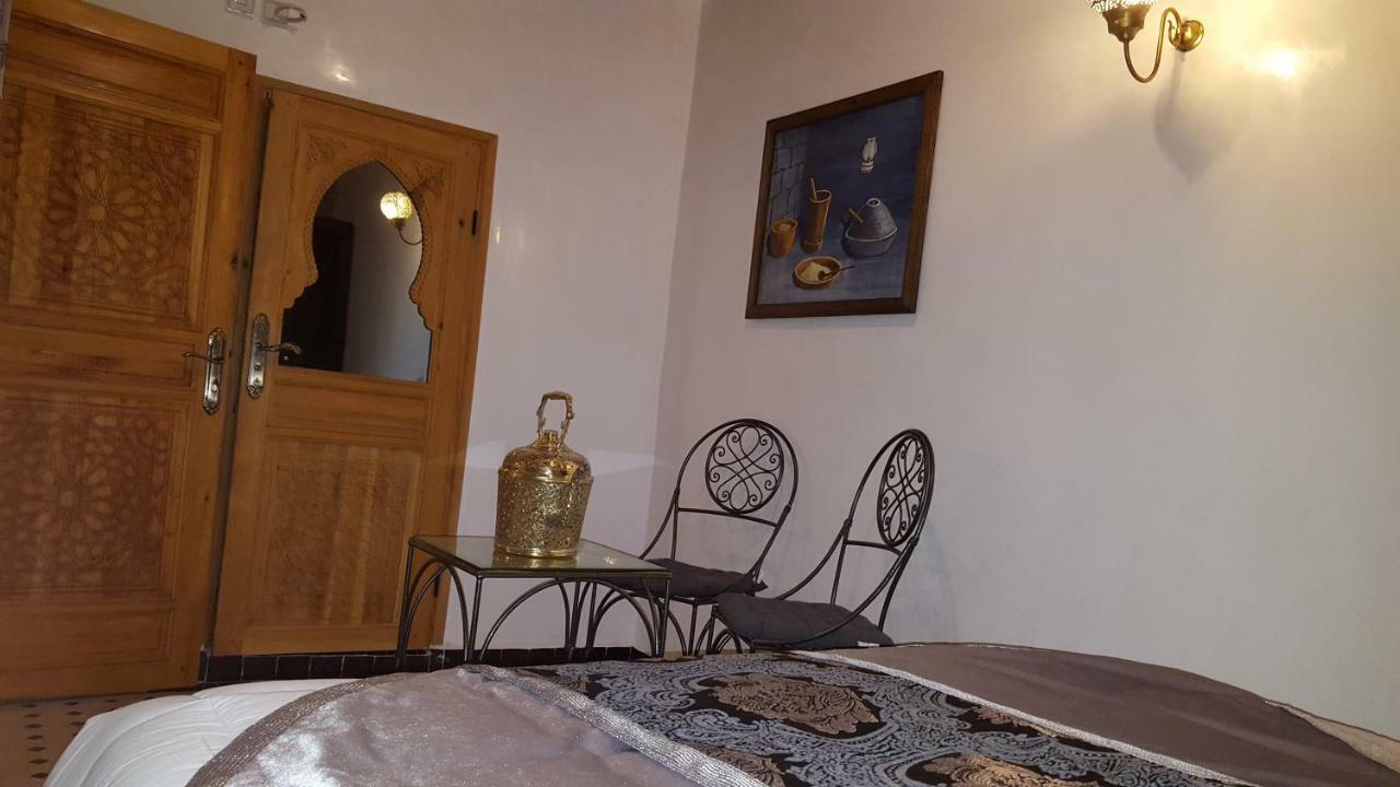 Dar Nour Fes Hotel Eksteriør billede