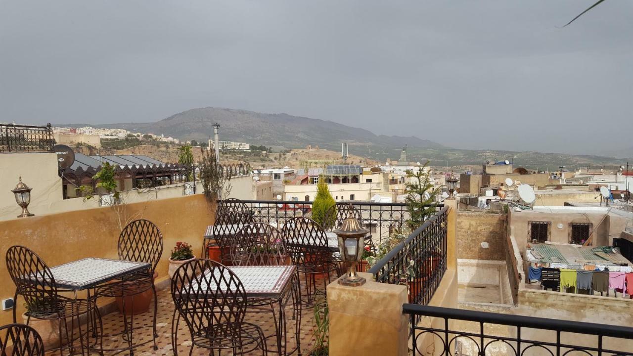 Dar Nour Fes Hotel Eksteriør billede