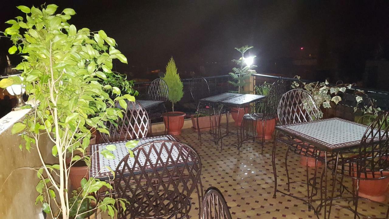 Dar Nour Fes Hotel Eksteriør billede