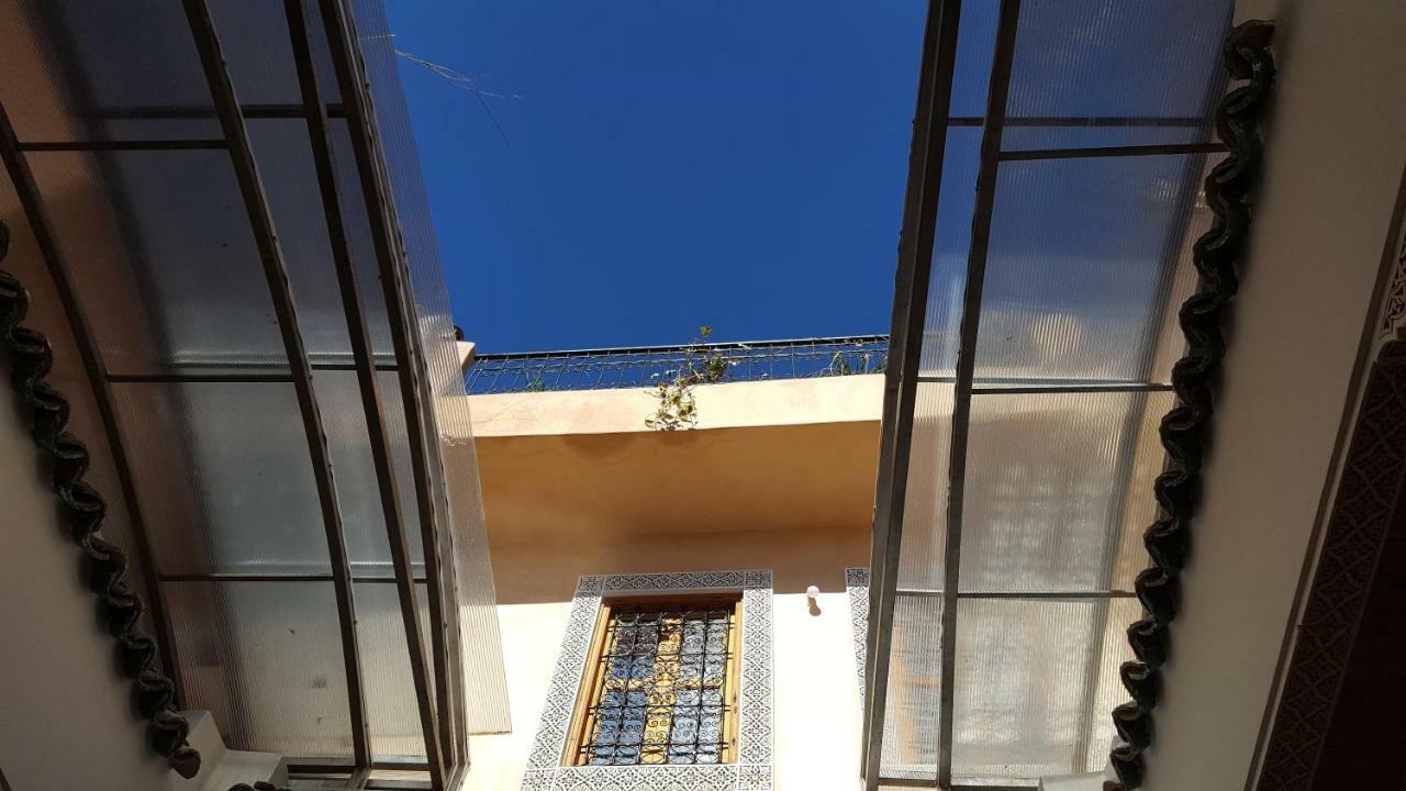 Dar Nour Fes Hotel Eksteriør billede