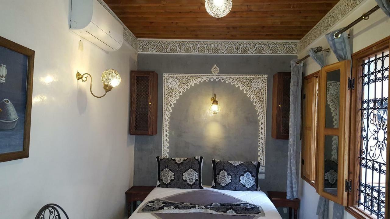 Dar Nour Fes Hotel Eksteriør billede