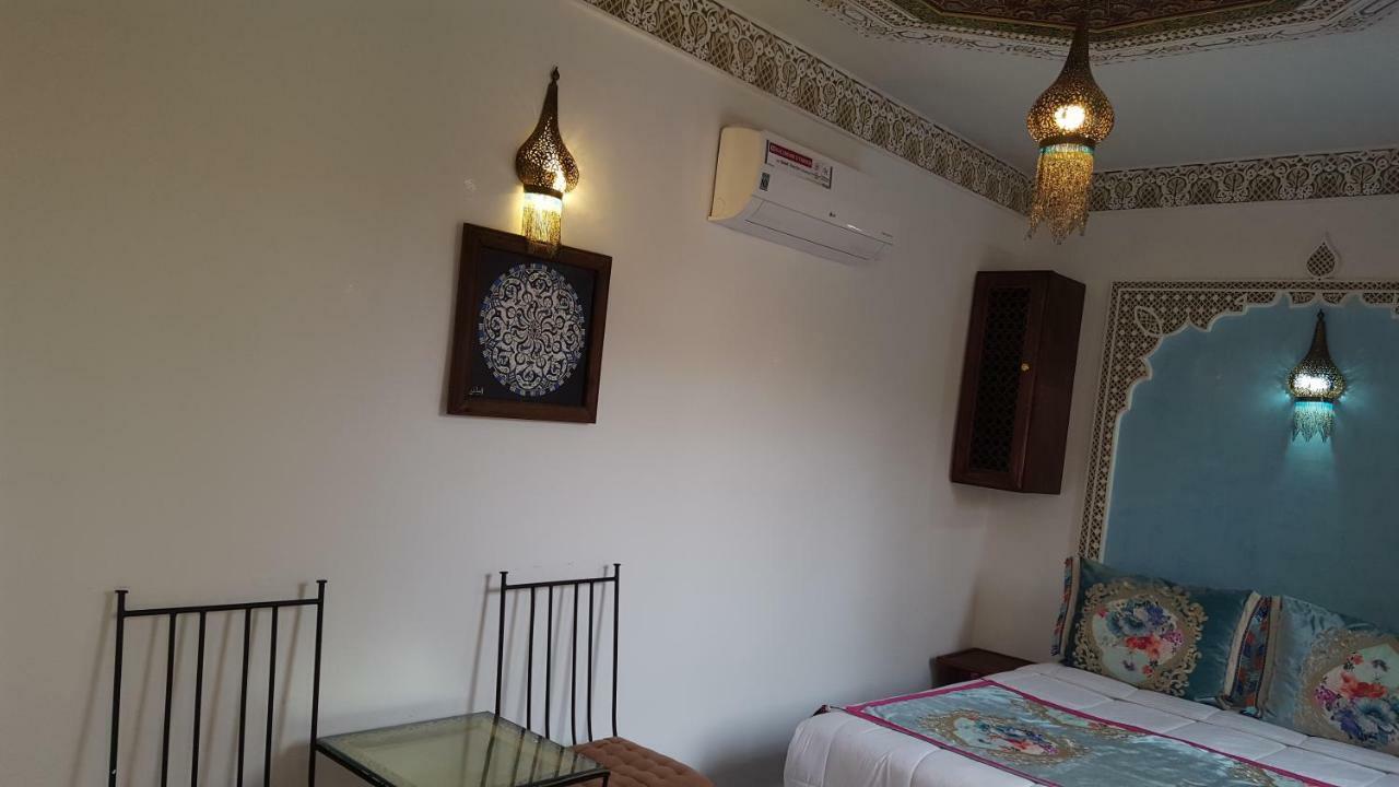 Dar Nour Fes Hotel Eksteriør billede