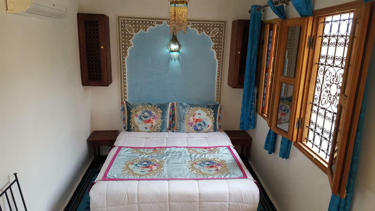 Dar Nour Fes Hotel Eksteriør billede
