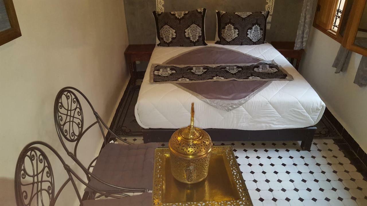 Dar Nour Fes Hotel Eksteriør billede