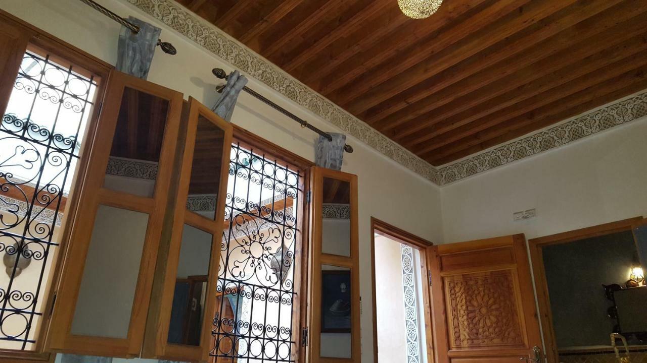 Dar Nour Fes Hotel Eksteriør billede