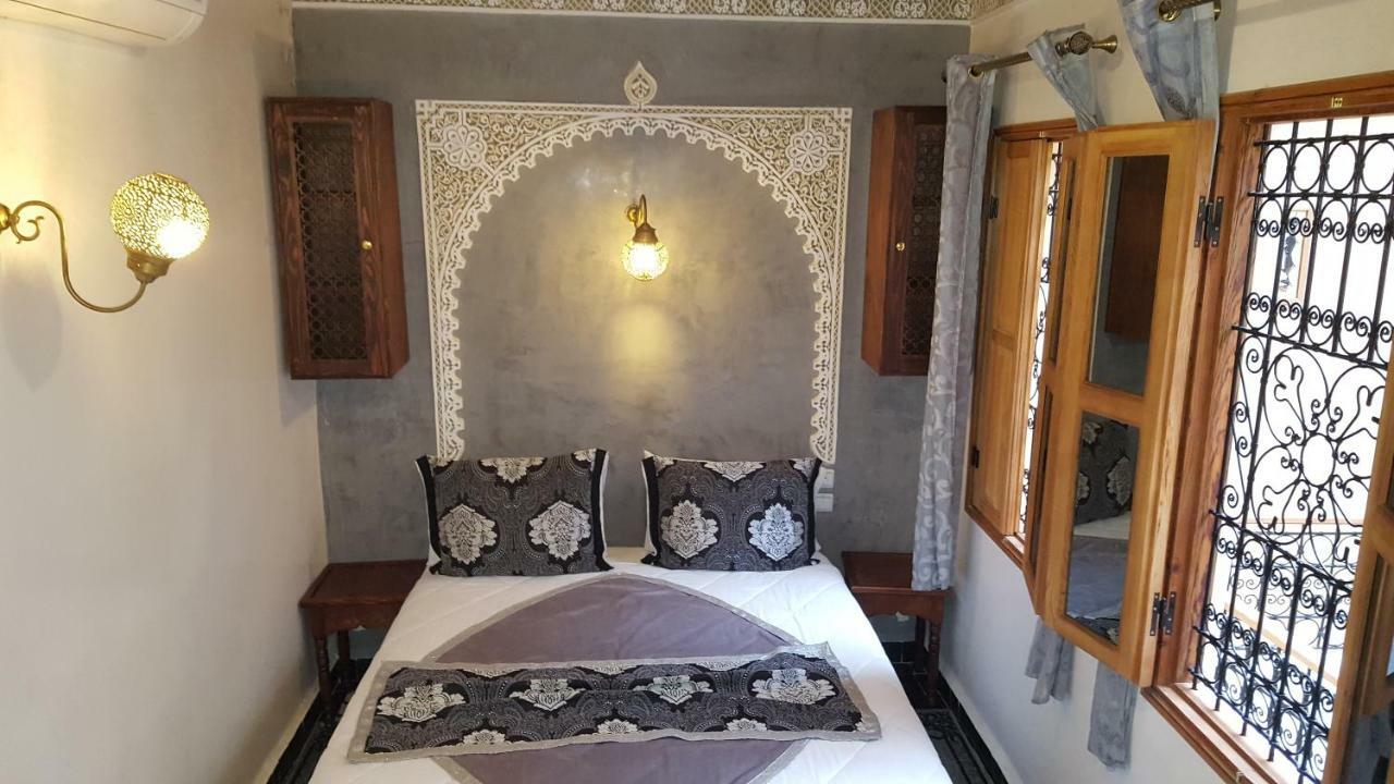 Dar Nour Fes Hotel Eksteriør billede