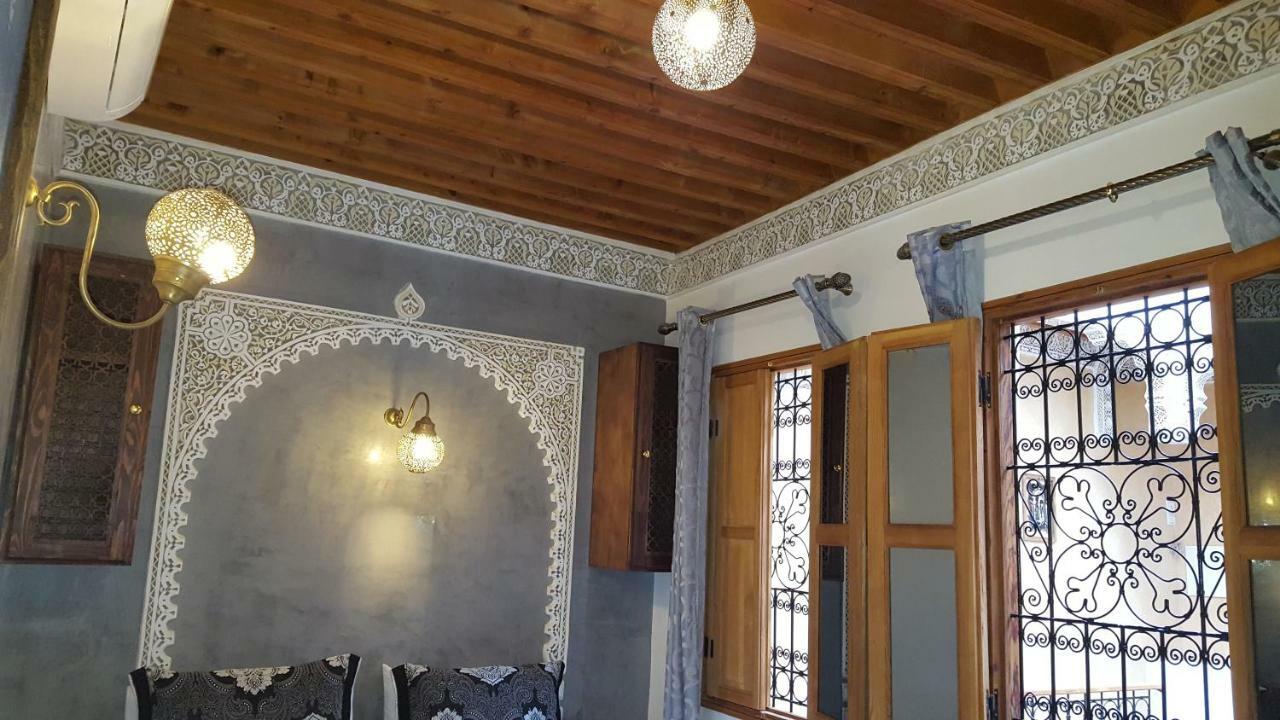 Dar Nour Fes Hotel Eksteriør billede