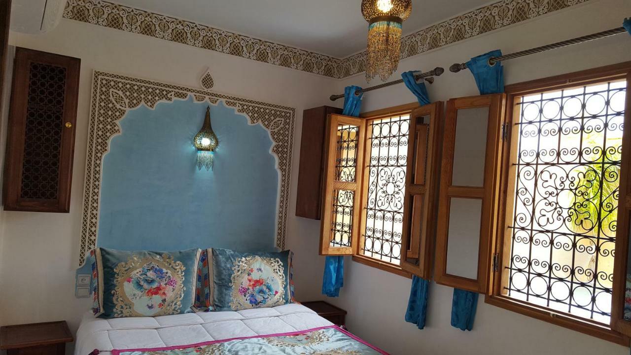 Dar Nour Fes Hotel Eksteriør billede