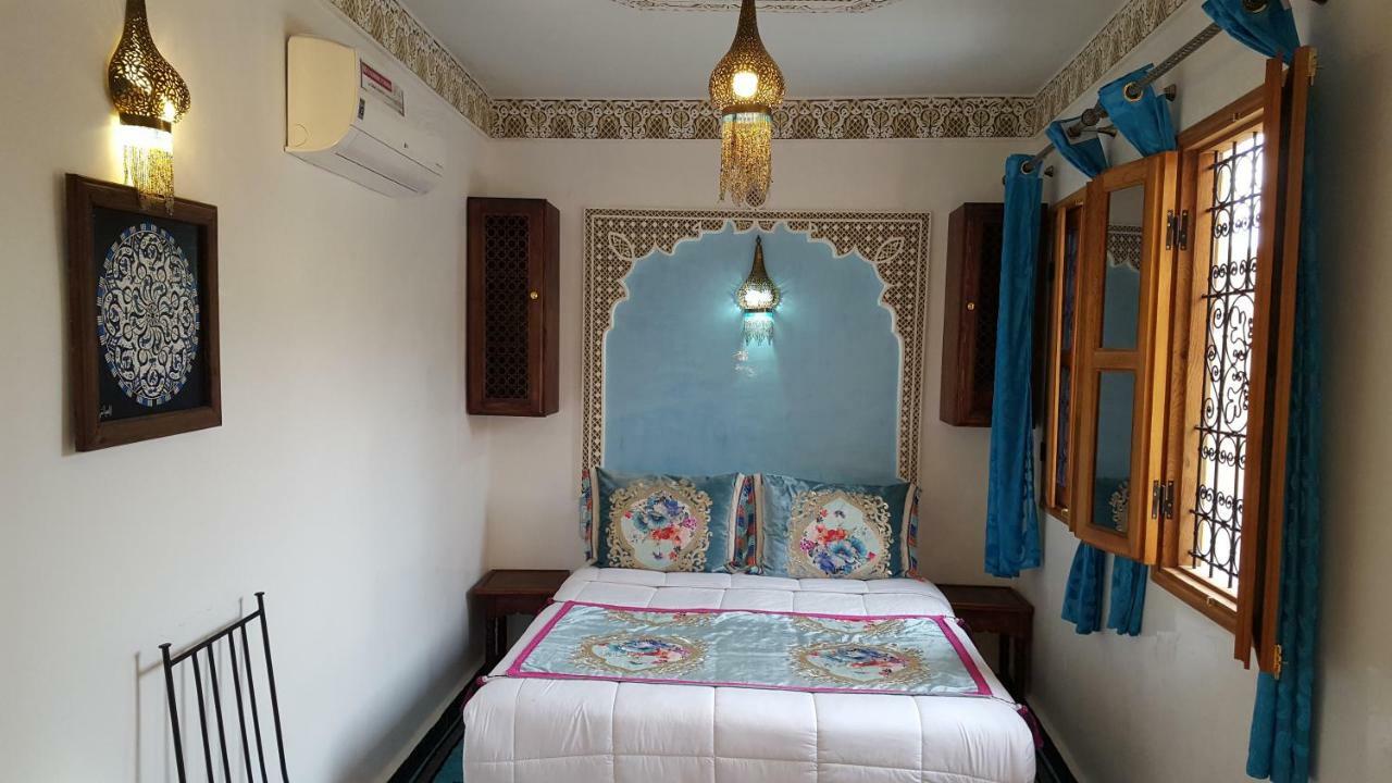 Dar Nour Fes Hotel Eksteriør billede