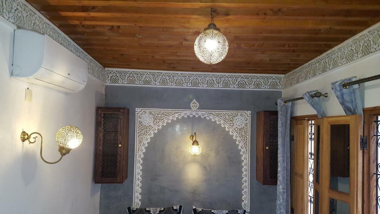 Dar Nour Fes Hotel Eksteriør billede