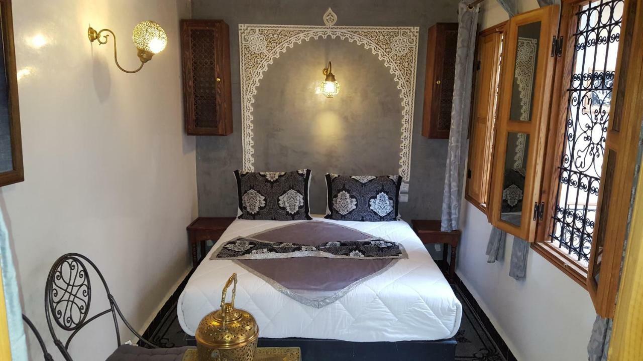 Dar Nour Fes Hotel Eksteriør billede