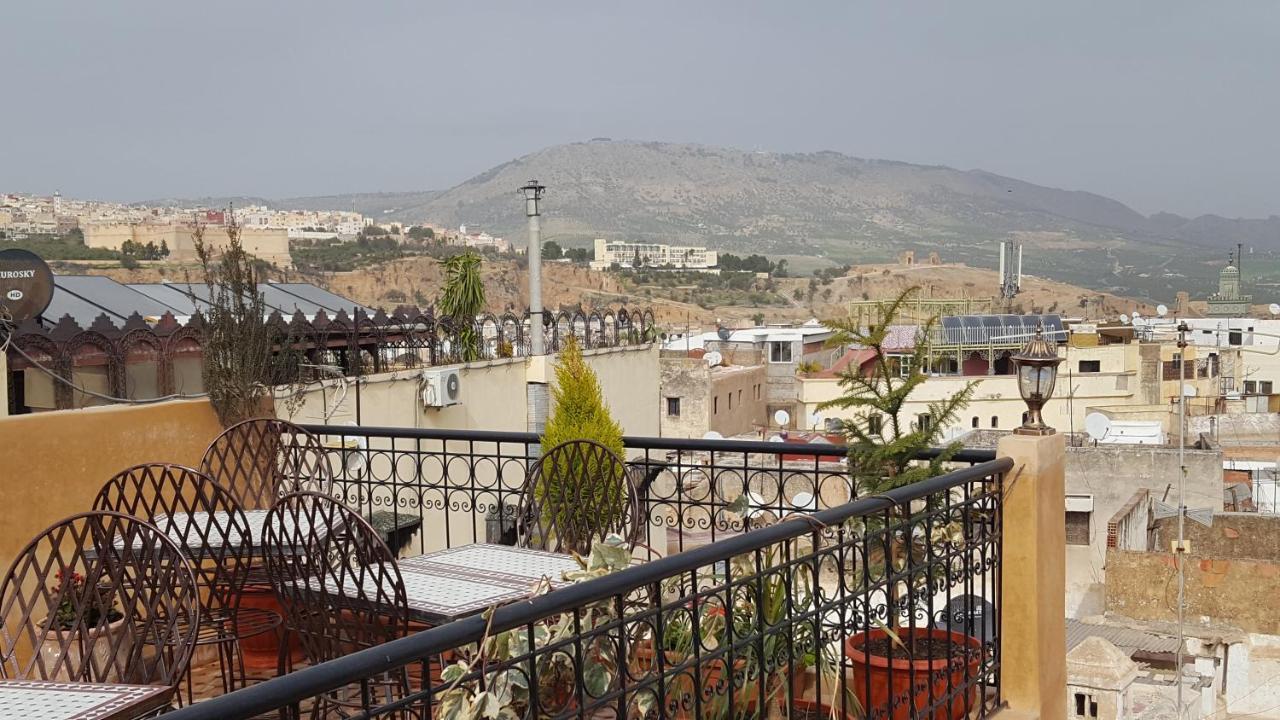 Dar Nour Fes Hotel Eksteriør billede