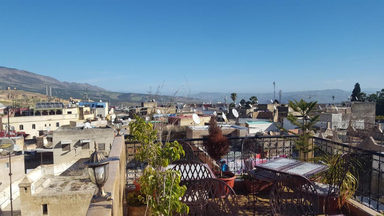 Dar Nour Fes Hotel Eksteriør billede