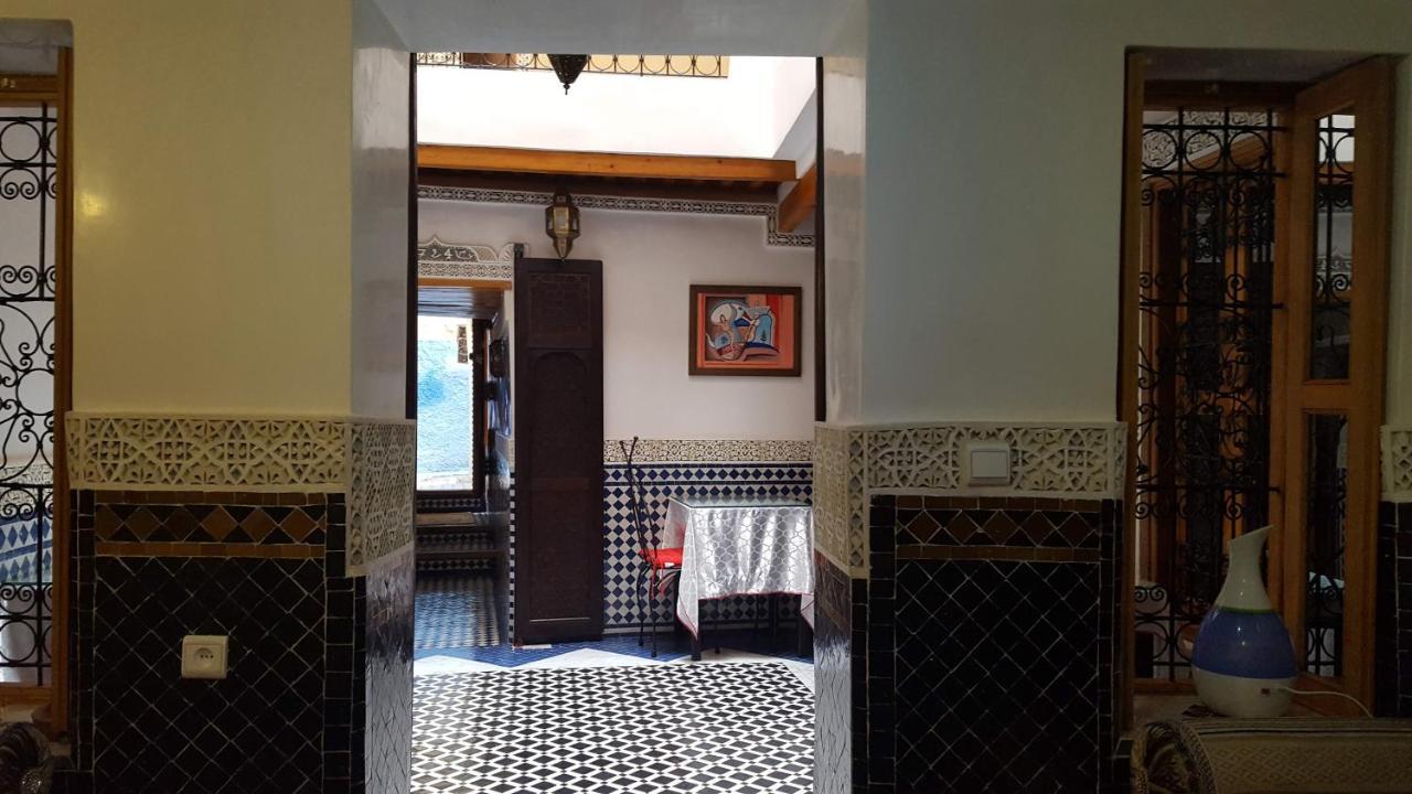 Dar Nour Fes Hotel Eksteriør billede