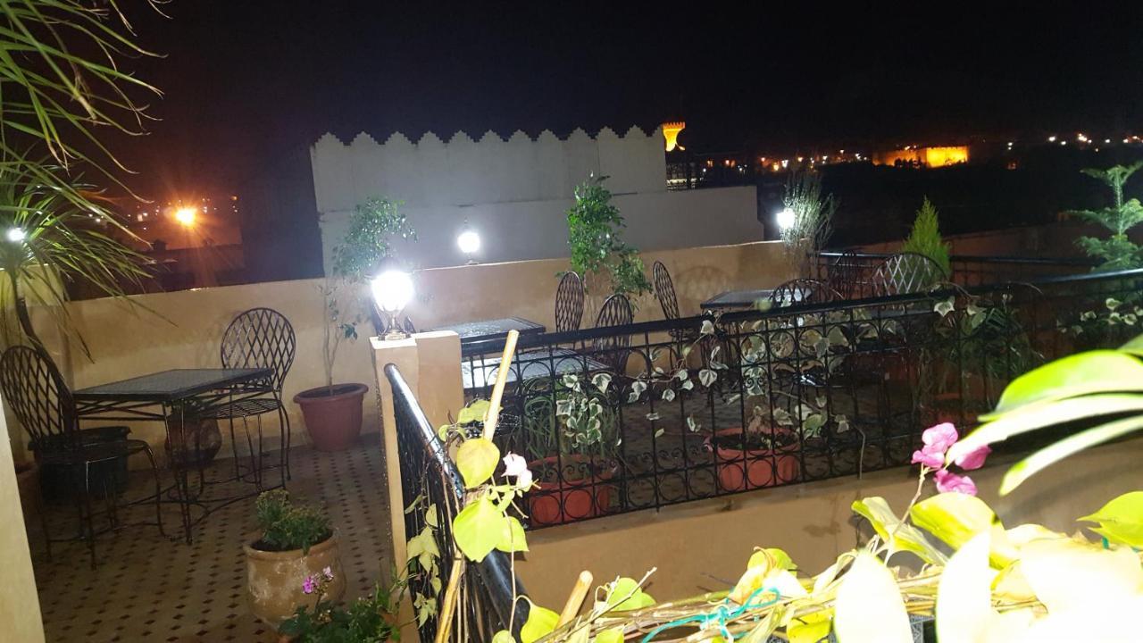 Dar Nour Fes Hotel Eksteriør billede