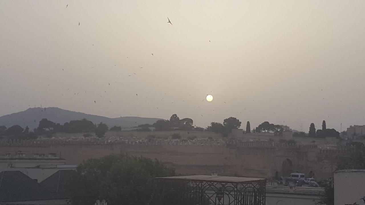 Dar Nour Fes Hotel Eksteriør billede