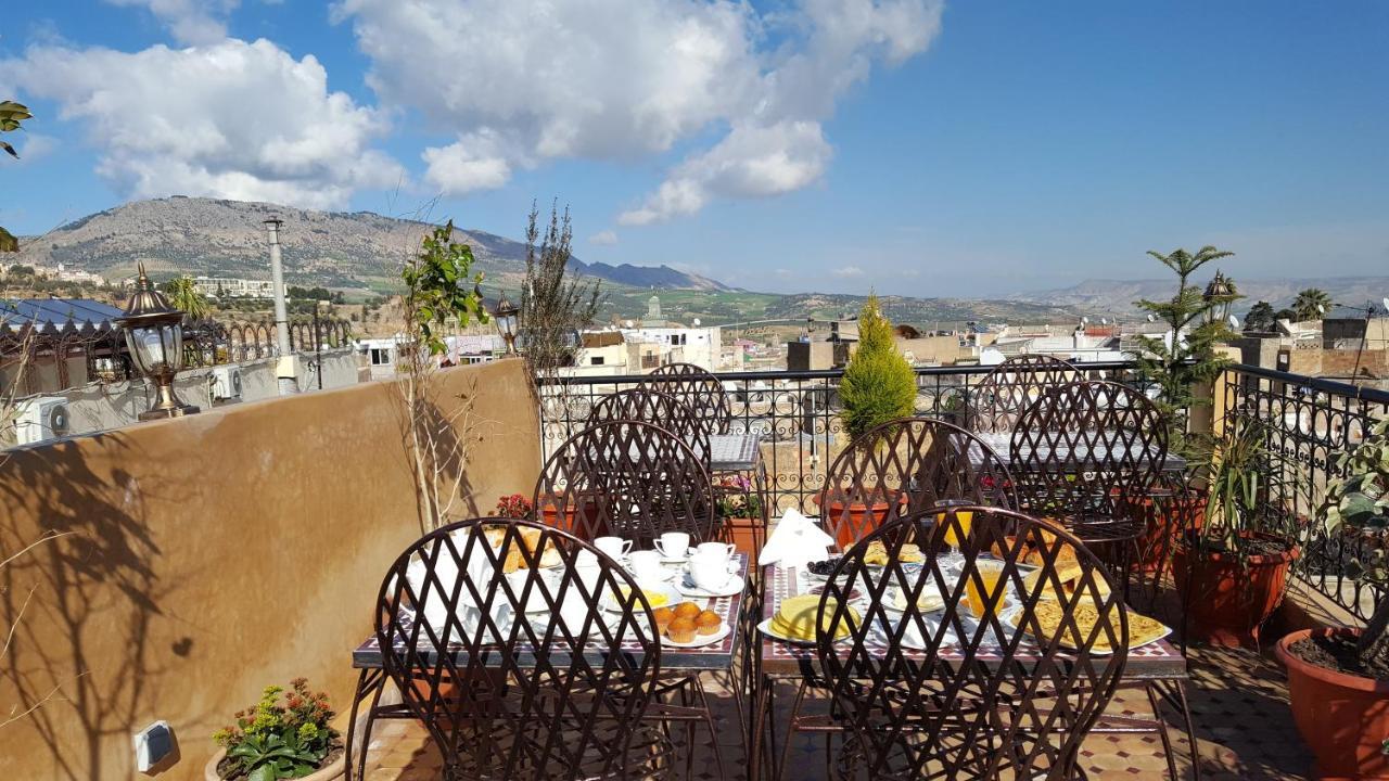 Dar Nour Fes Hotel Eksteriør billede
